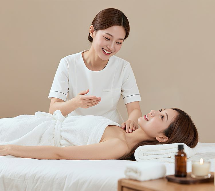 同安区温婉意境SPA70分钟